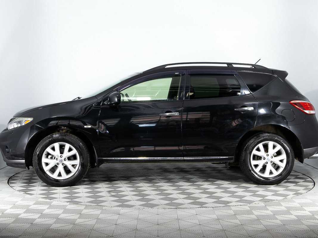 Nissan Murano, 2013 - 244 115 км. | Фото №8