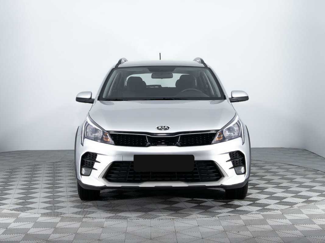 Kia Rio X, 2021 - 70 475 км. | Фото №2
