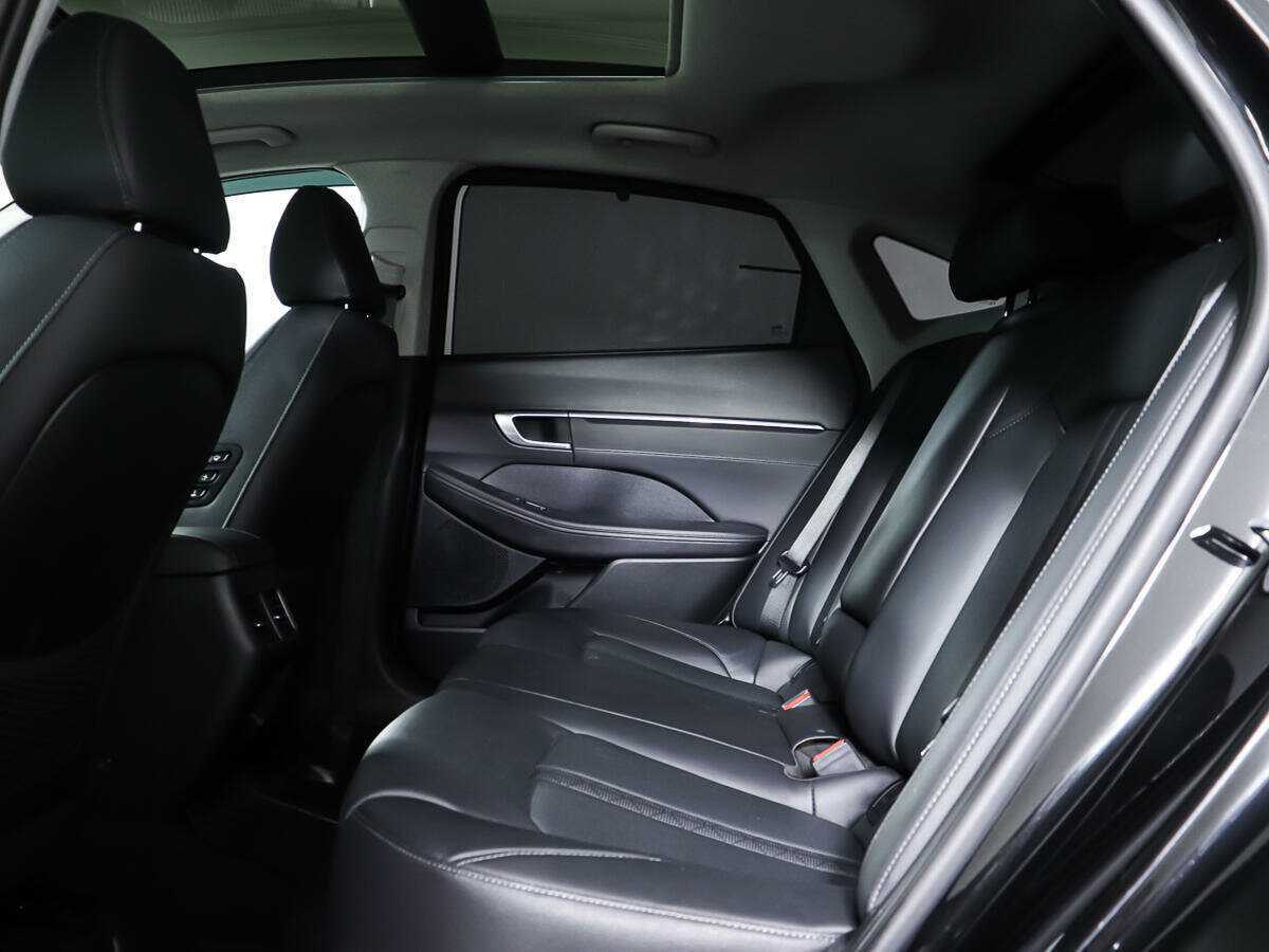 Hyundai Sonata, 2022 Фото №9