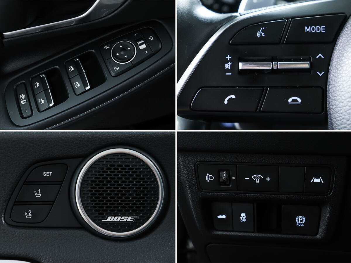 Hyundai Sonata, 2022 Фото №18