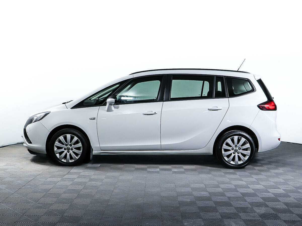 Opel Zafira, 2014 - 130 051 км. | Фото №7