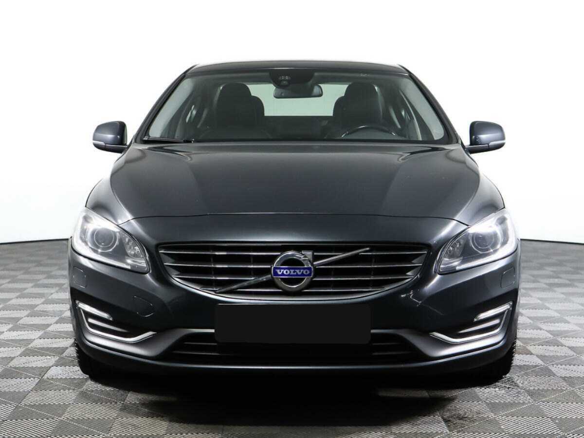 Volvo S60, 2013 - 143 945 км. | Фото №1