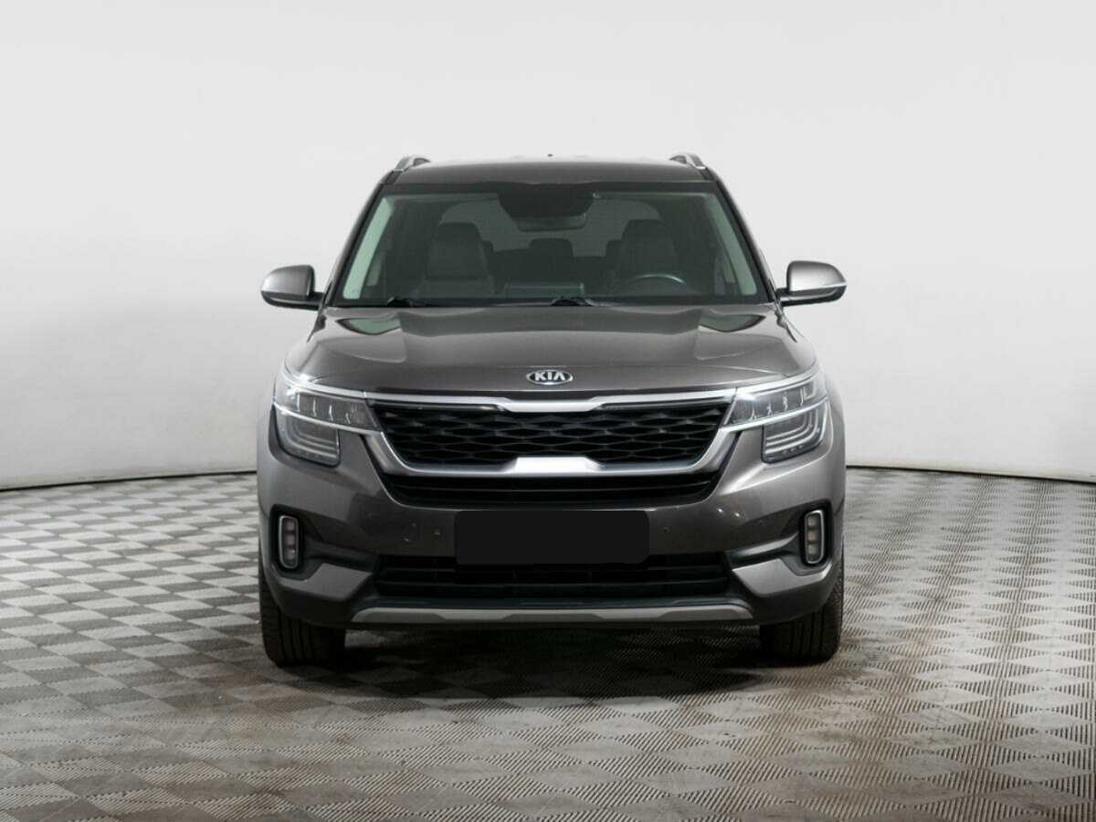 Kia Seltos, 2020 - 62 578 км. | Фото №2