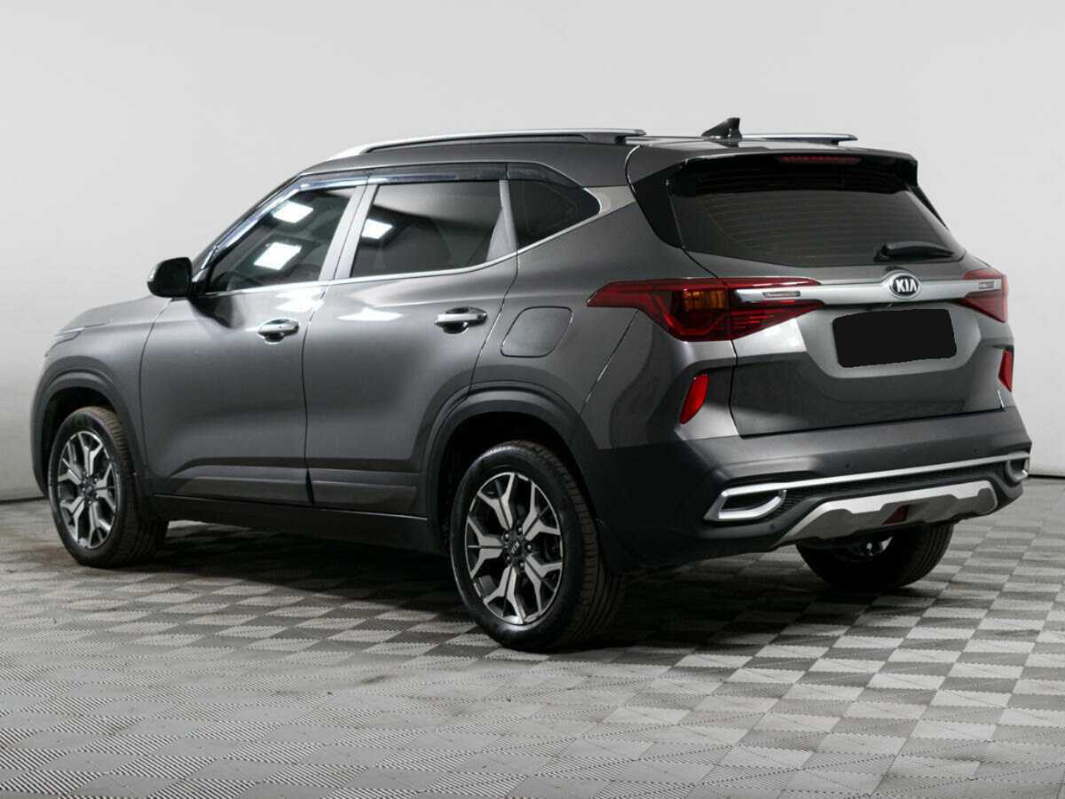 Kia Seltos, 2020 - 62 578 км. | Фото №7