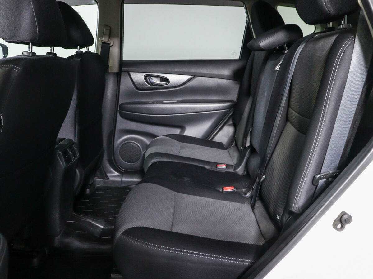 Nissan X-Trail, 2018 - 179 040 км. | Фото №8