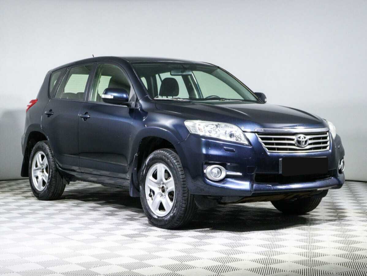 Toyota RAV4, 2012 - 142 000 км. | Фото №3