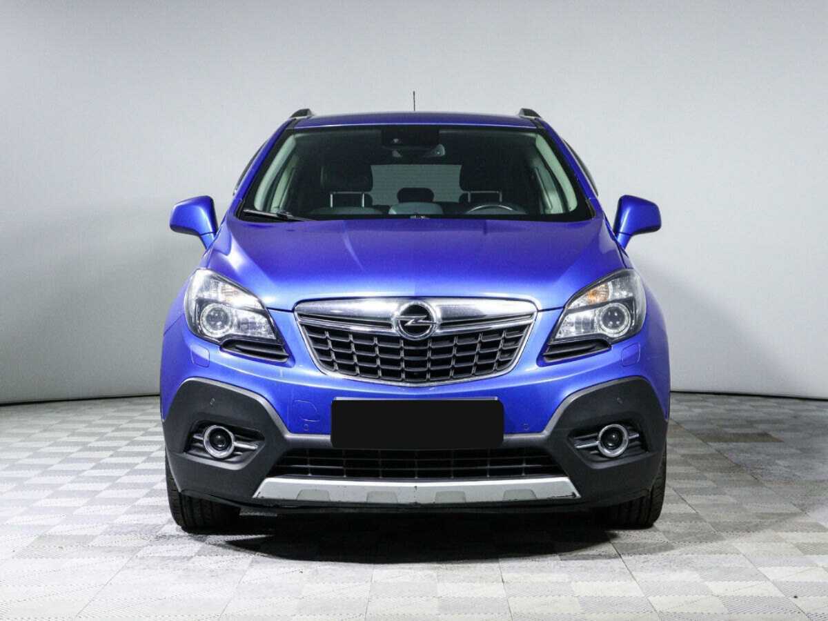 Opel Mokka, 2014 - 111 800 км. | Фото №2