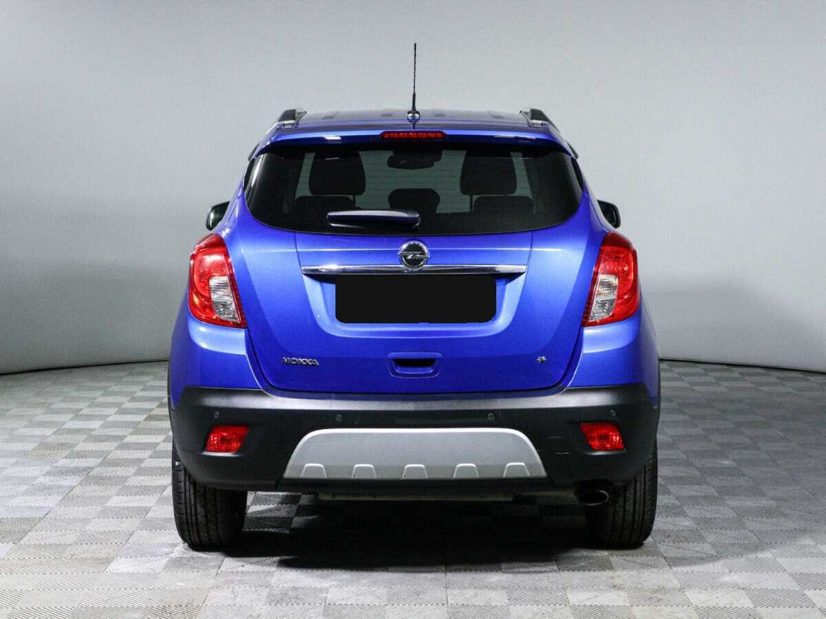 Opel Mokka, 2014 - 111 800 км. | Фото №6