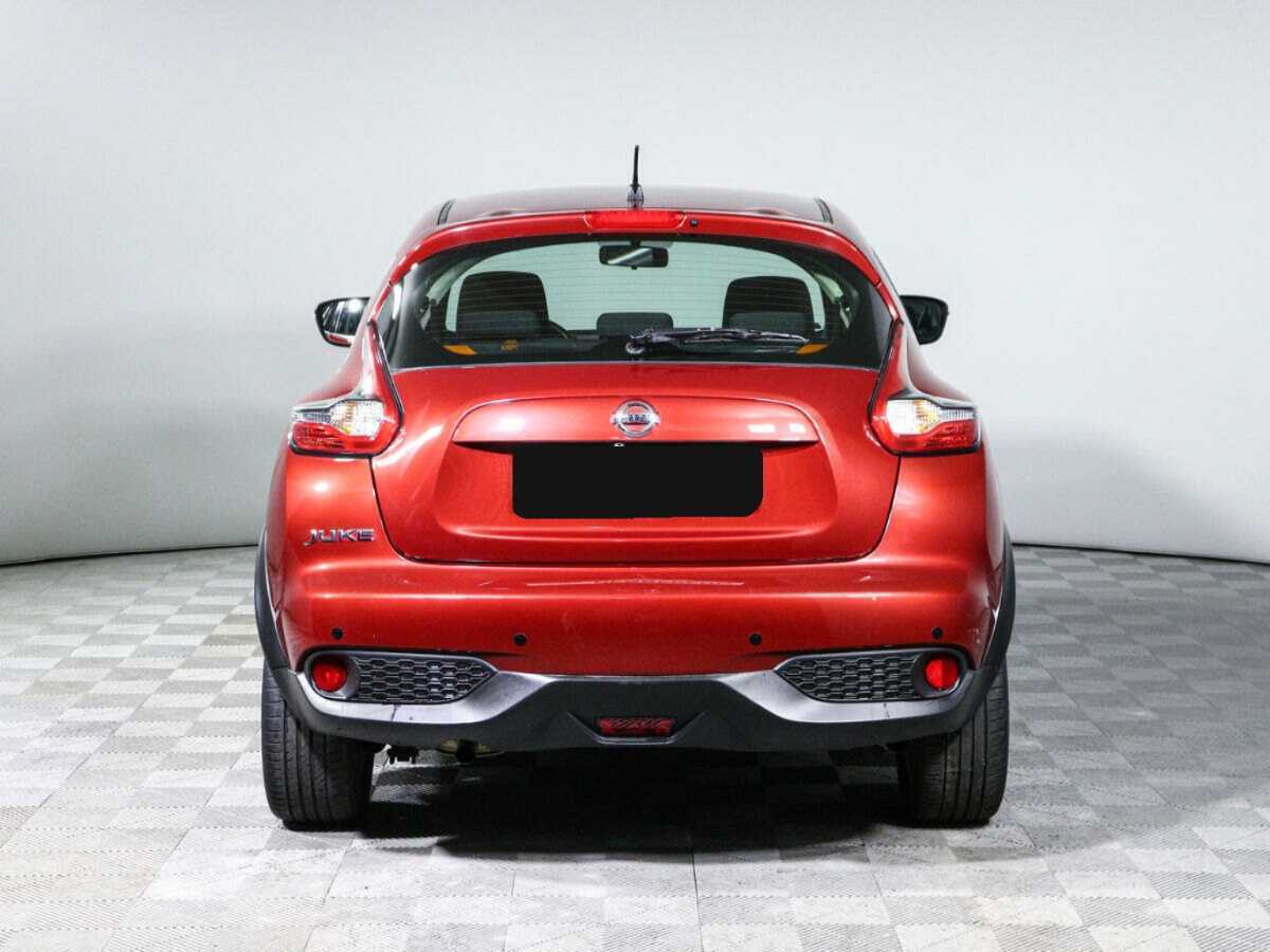 Nissan Juke, 2014 - 91 800 км. | Фото №5