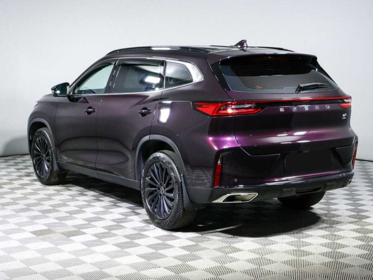 EXEED TXL, 2022 - 29 963 км. | Фото №6