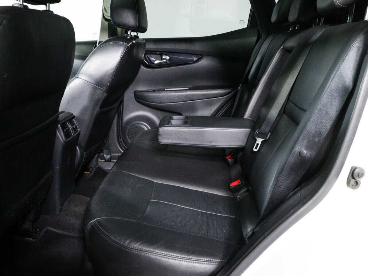 Nissan Qashqai, 2016 - 120 251 км. | Фото №8