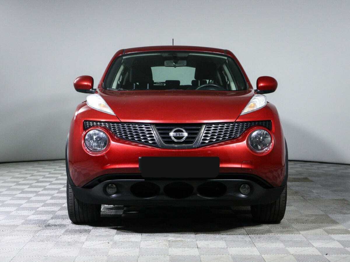 Nissan Juke, 2014 - 110 883 км. | Фото №2