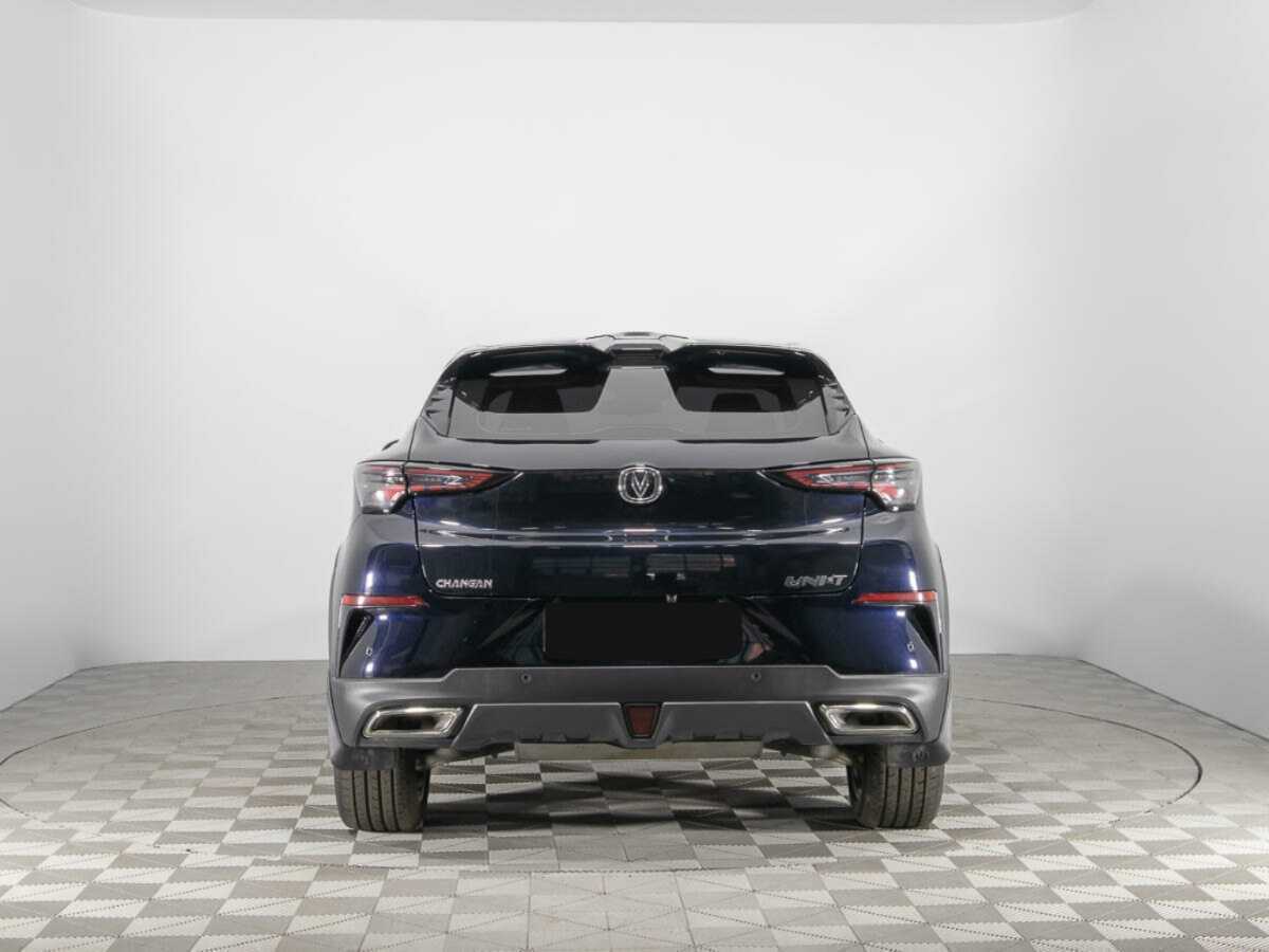 Changan UNI-T, 2023 - 12 000 км. | Фото №6