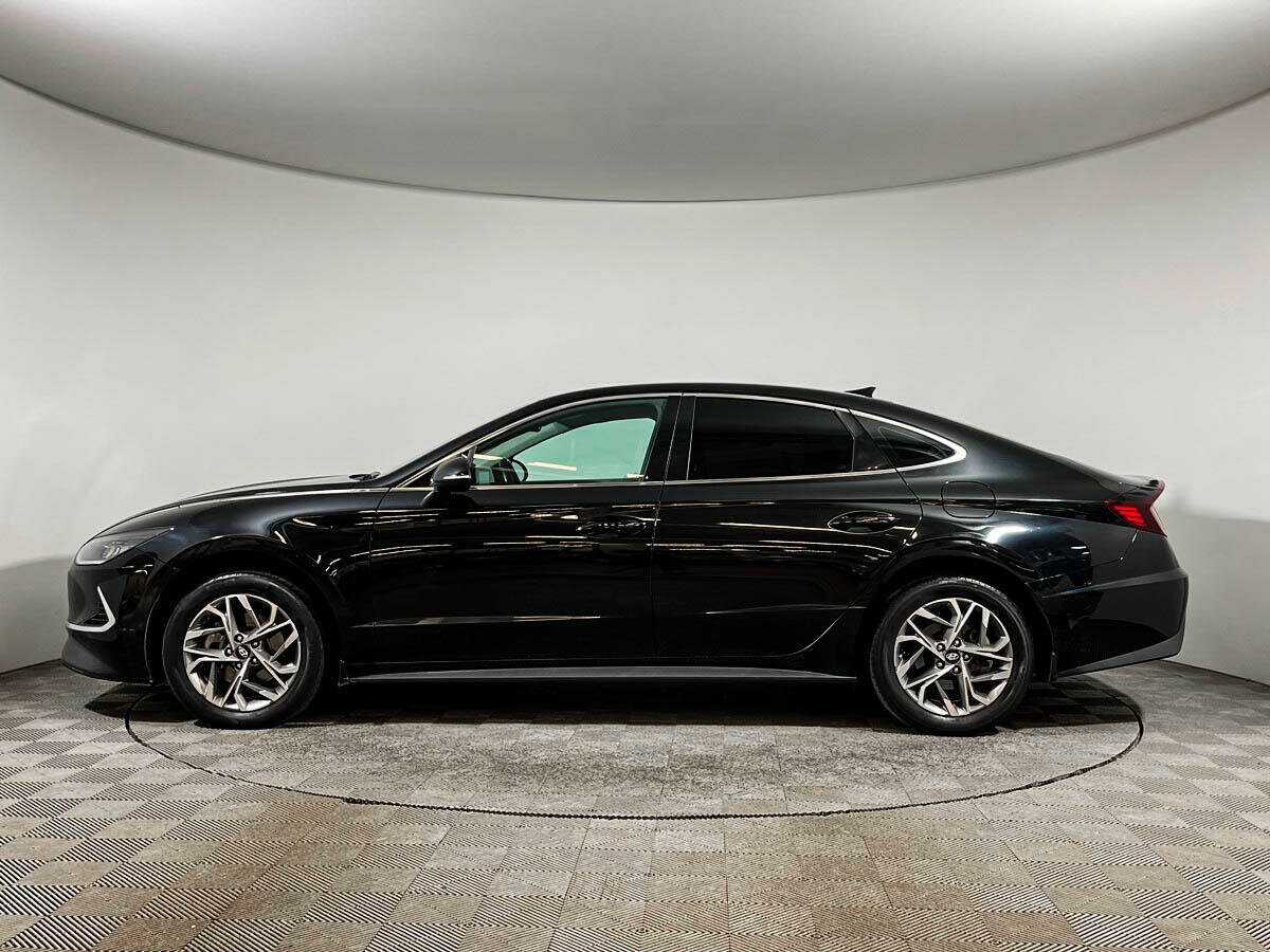 Hyundai Sonata, 2021 - 126 000 км. | Фото №8