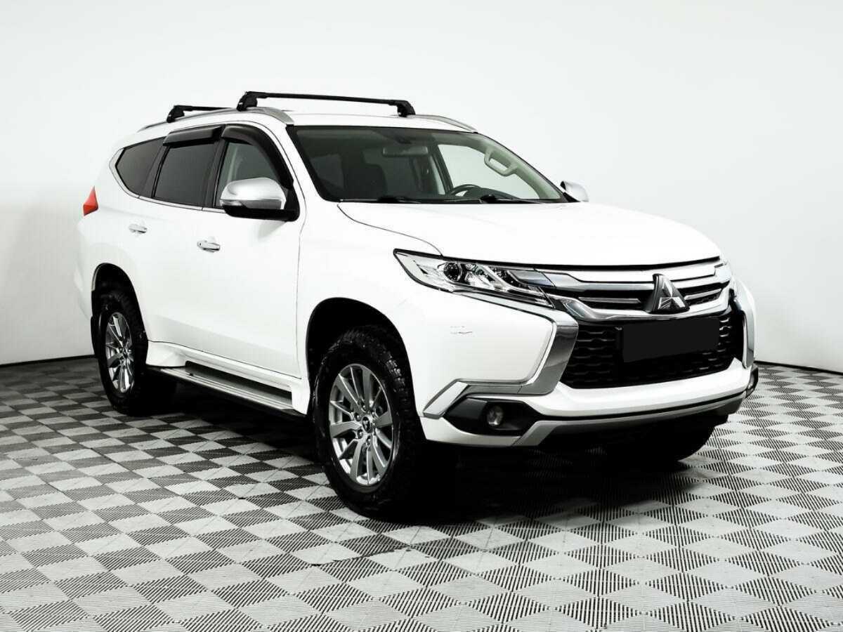Mitsubishi Pajero Sport, 2019 - 166 943 км. | Фото №3