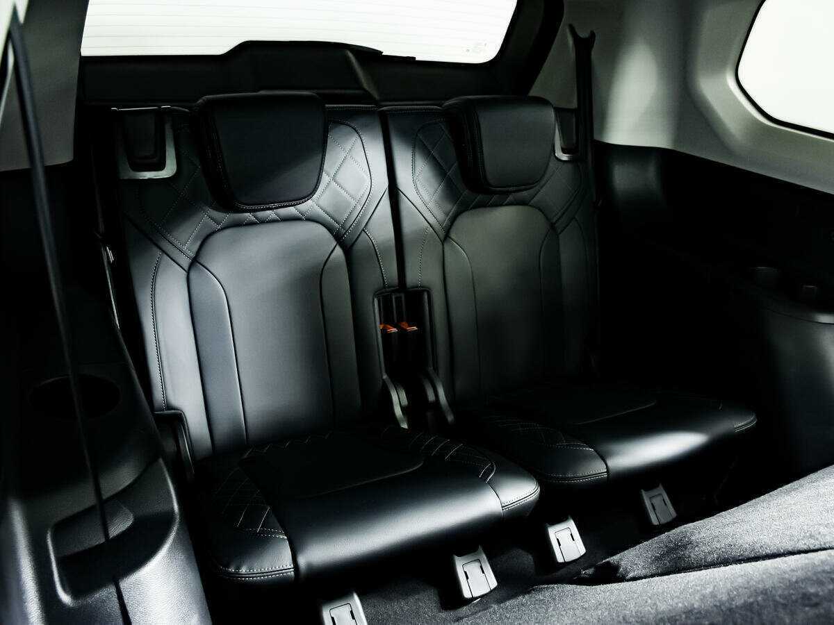 EXEED VX, 2022 Фото №13