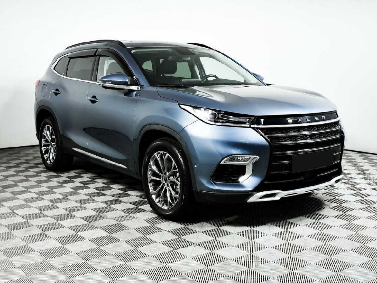 EXEED TXL, 2021 - 29 313 км. | Фото №3