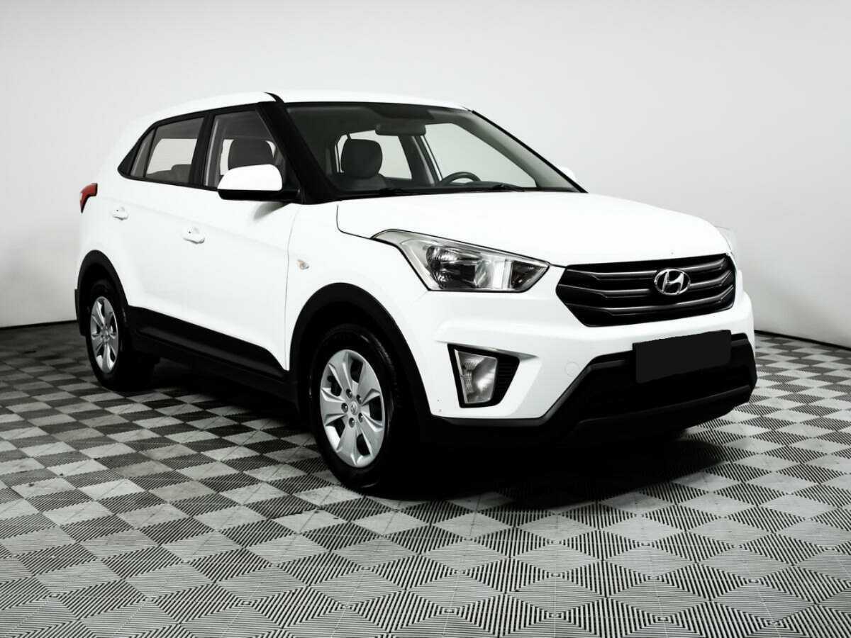 Hyundai Creta, 2017 - 156 217 км. | Фото №3