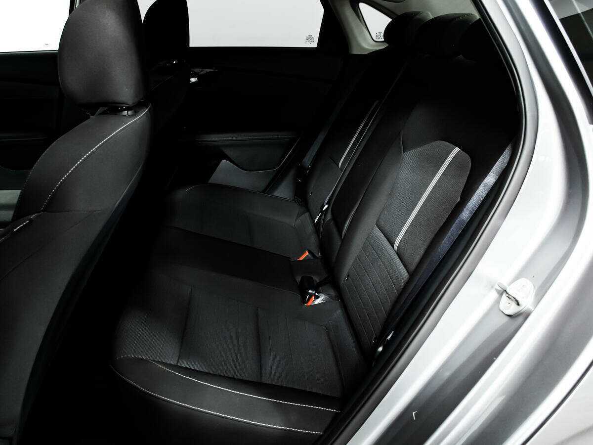 Kia Cerato, 2018 Фото №12