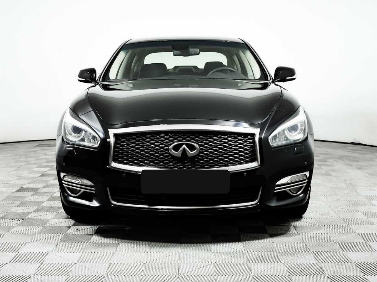 Infiniti Q70, 2016 - 300 524 км. | Фото №2