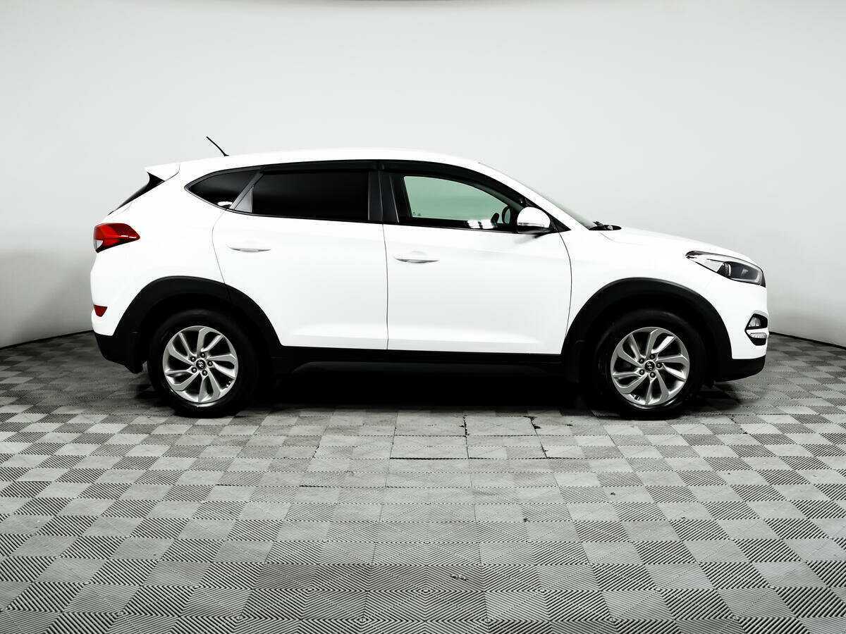 Hyundai Tucson, 2016 - 162 098 км. | Фото №4