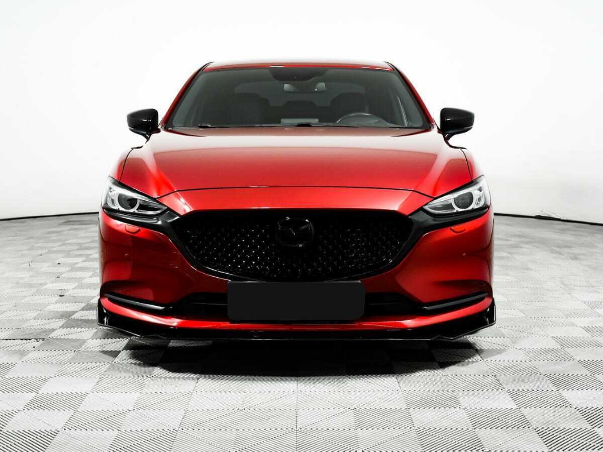 Mazda 6, 2021 - 16 922 км. | Фото №2