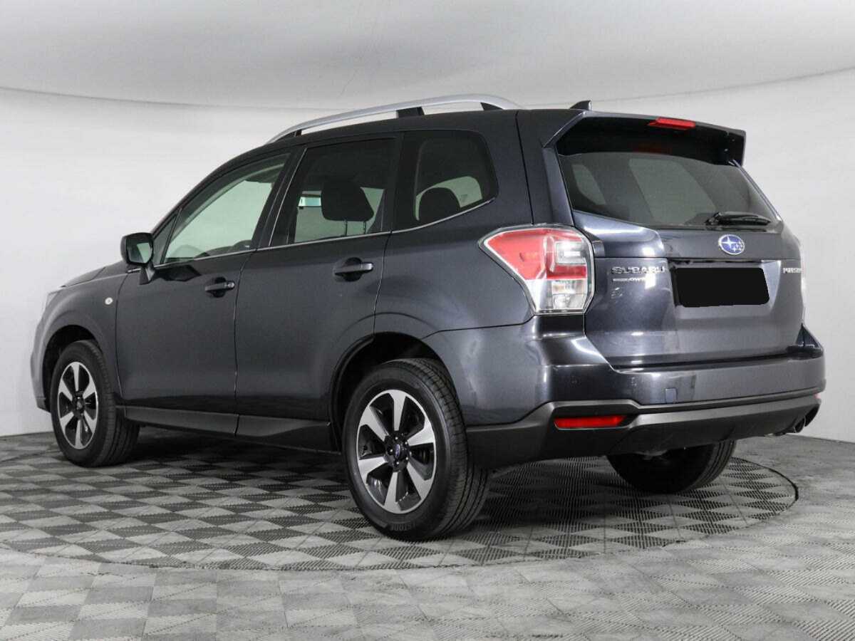 Subaru Forester, 2016 - 88 234 км. | Фото №7