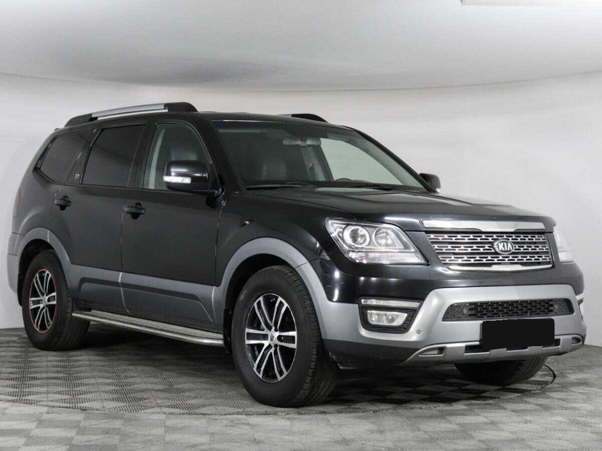 Kia Mohave, 2017 - 124 940 км. | Фото №3