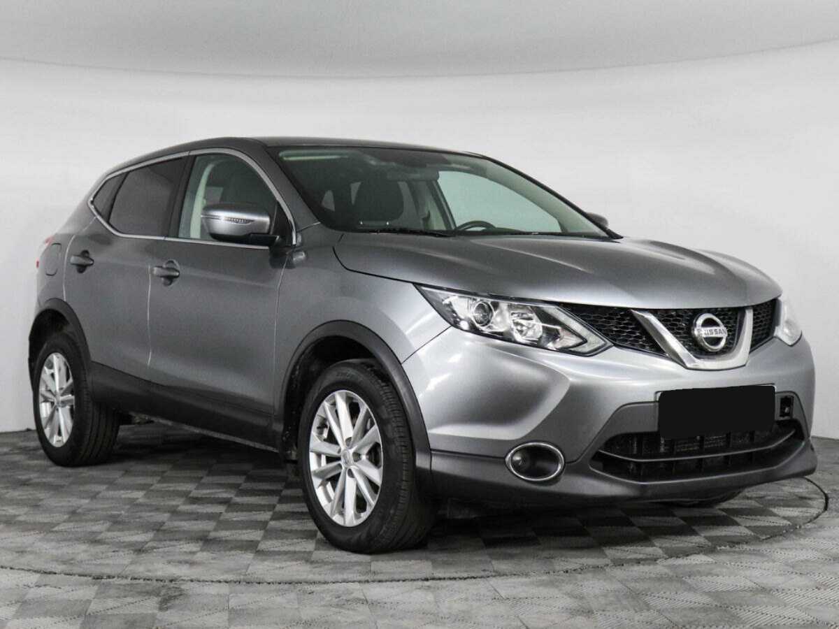Nissan Qashqai, 2017 - 114 338 км. | Фото №3