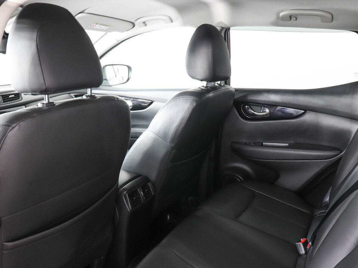 Nissan Qashqai, 2019 Фото №12