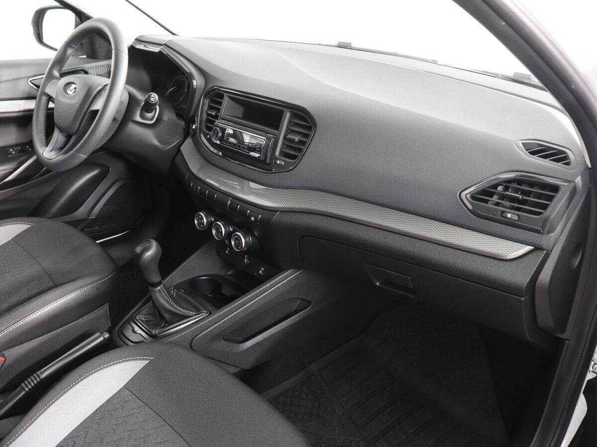 Lada (ВАЗ) Vesta Cross, 2024 Фото №10