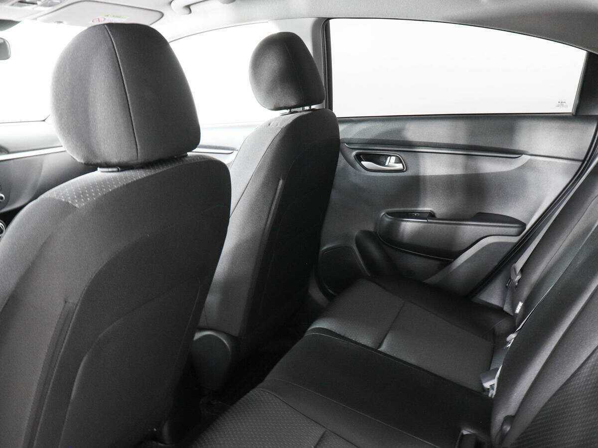 Kia Rio, 2022 Фото №12