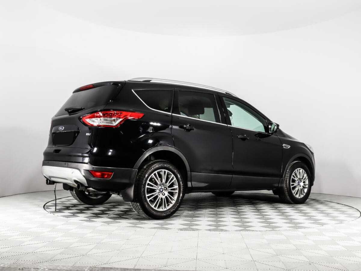 Ford Kuga, 2014 - 222 521 км. | Фото №5