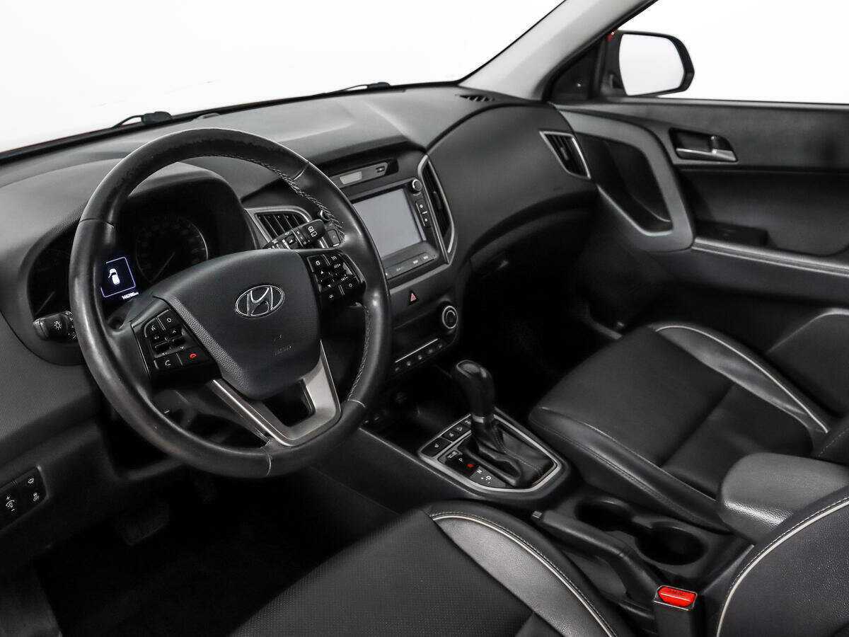 Hyundai Creta, 2018 Фото №9