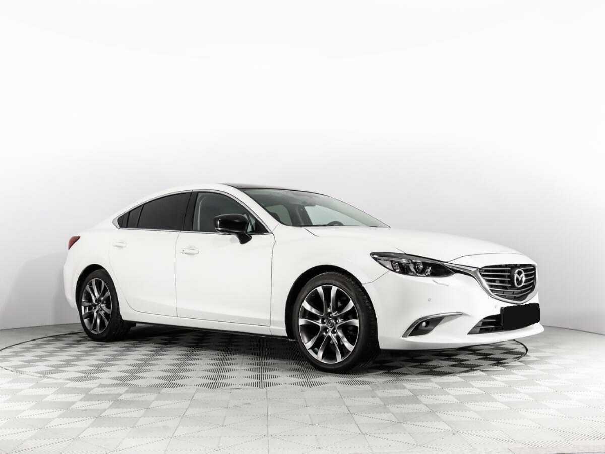 Mazda 6, 2018 - 194 000 км. | Фото №3