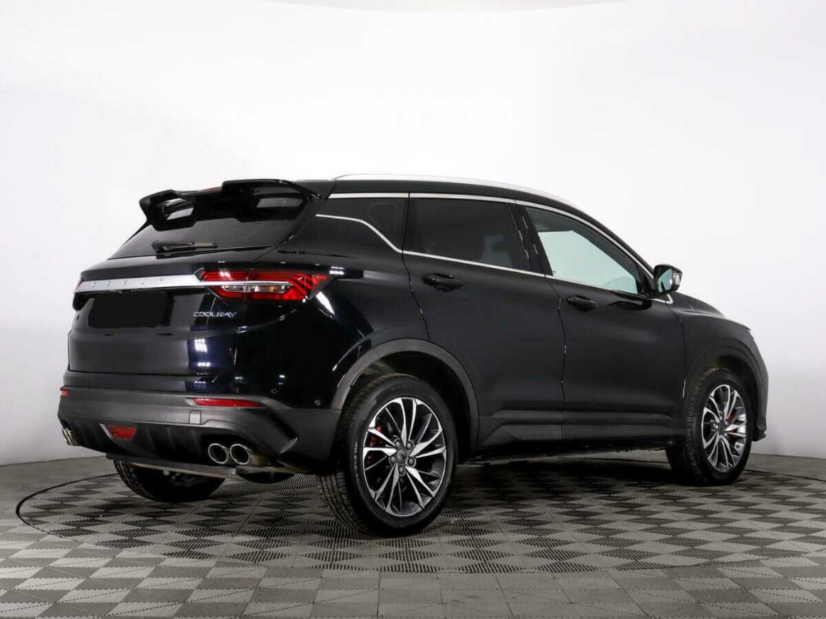 Geely Coolray, 2022 - 45 923 км. | Фото №4