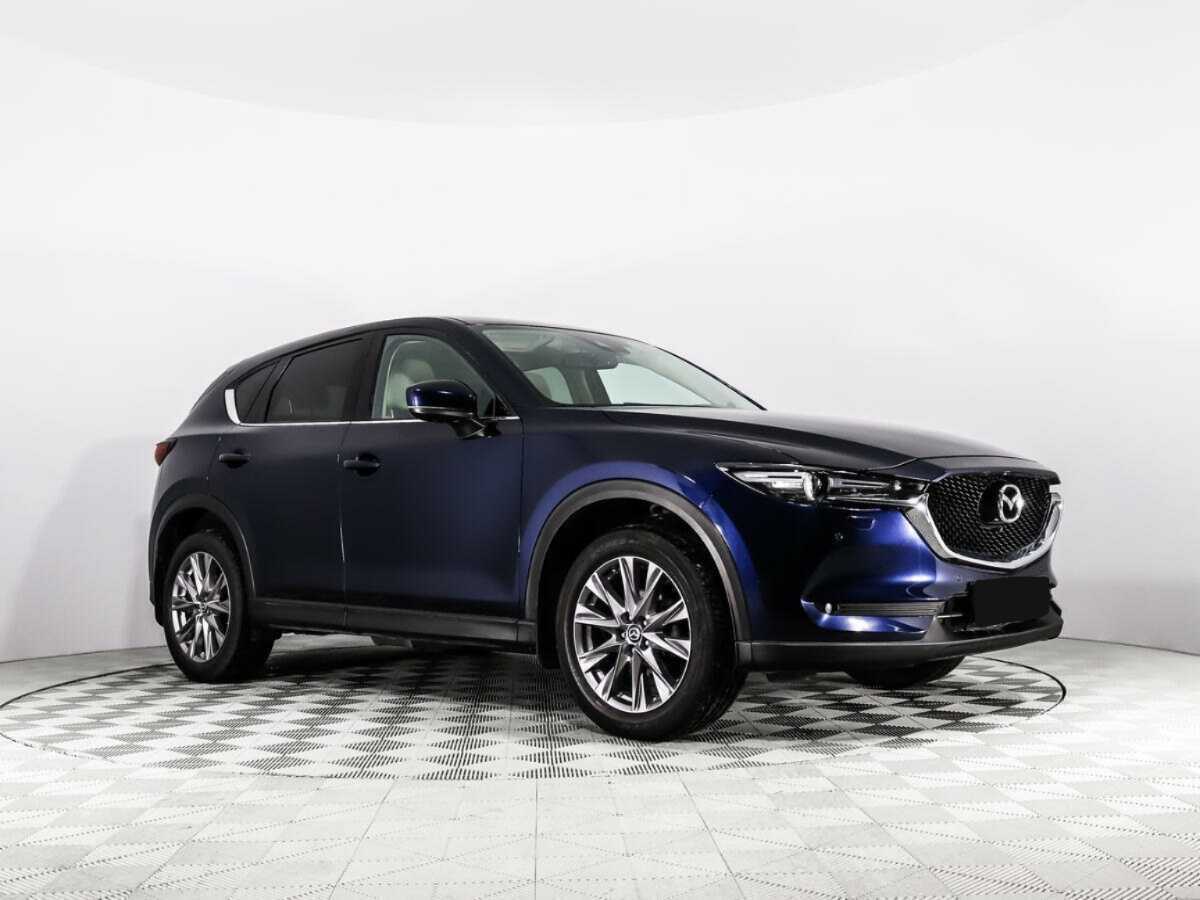 Mazda CX-5, 2019 - 45 250 км. | Фото №3