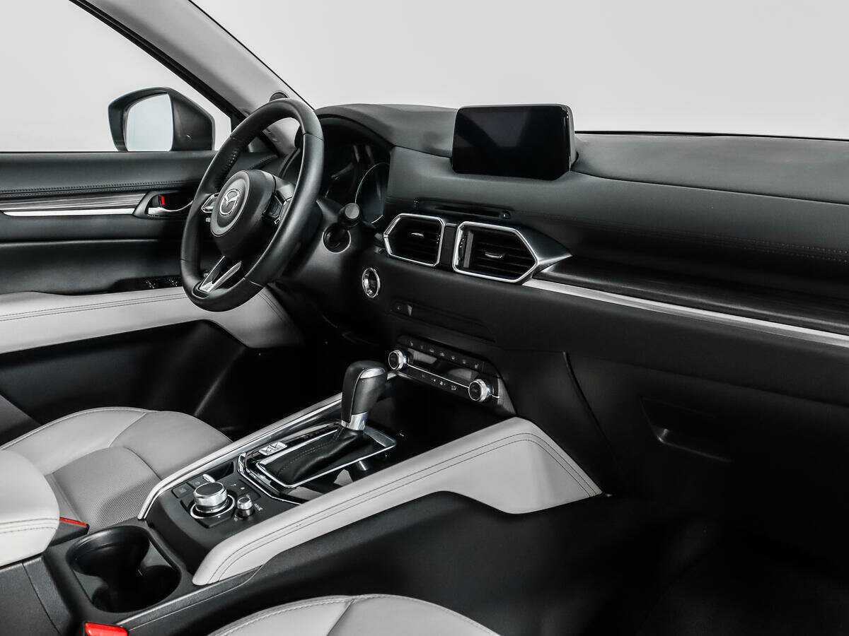 Mazda CX-5, 2019 Фото №16
