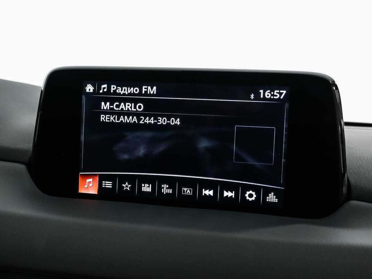 Mazda CX-5, 2019 Фото №19