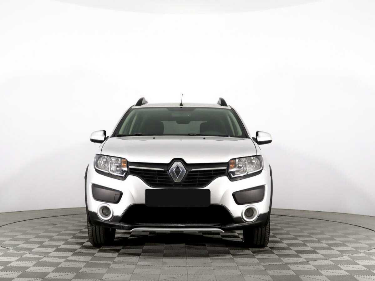 Renault Sandero Stepway, 2015 - 220 783 км. | Фото №2