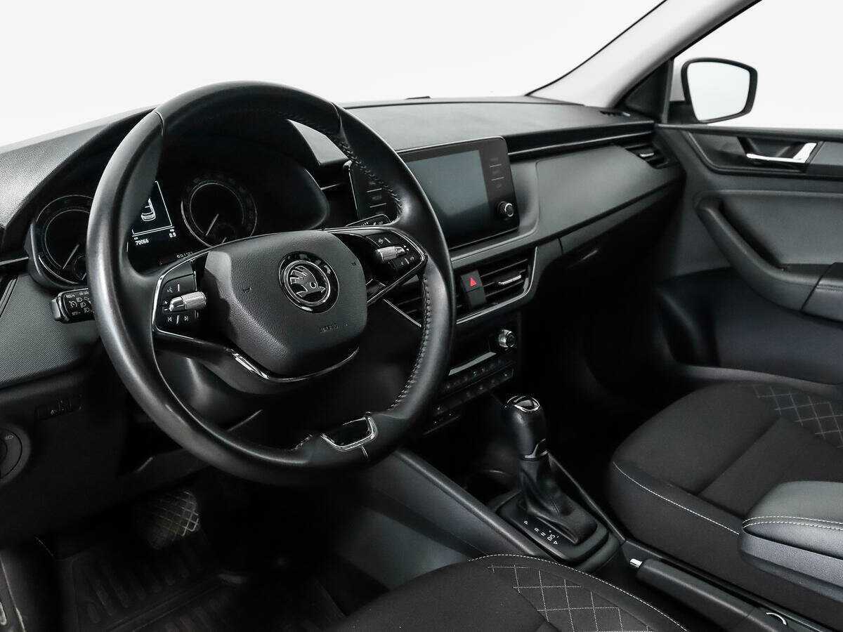 Skoda Rapid, 2021 Фото №9