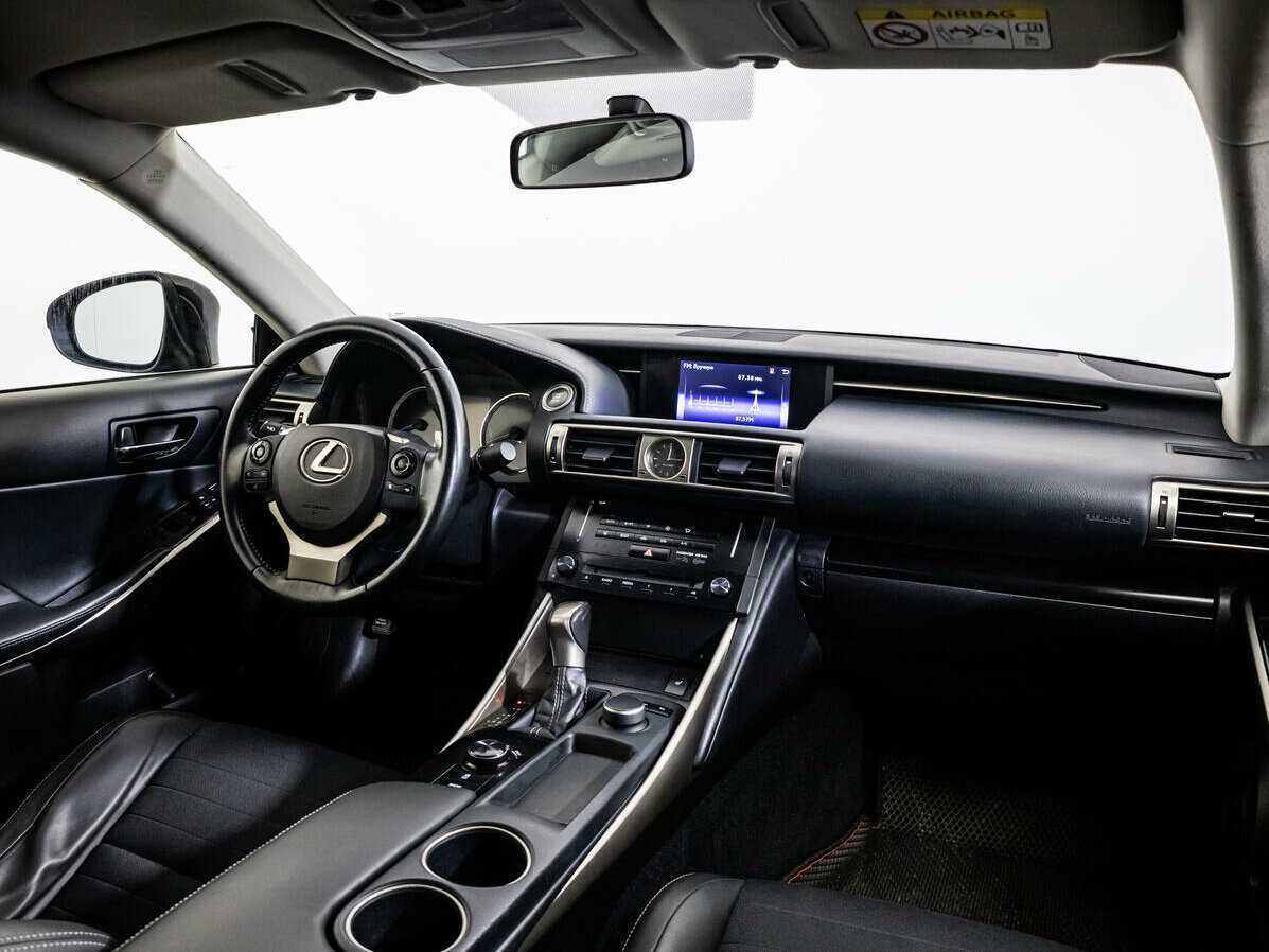 Lexus IS 250, 2014 - 196 106 км. | Фото №7
