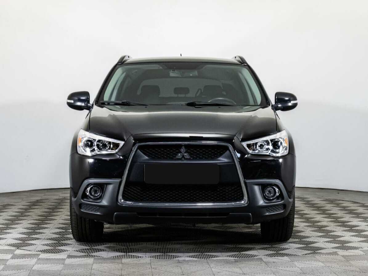 Mitsubishi ASX, 2012 - 99 461 км. | Фото №2