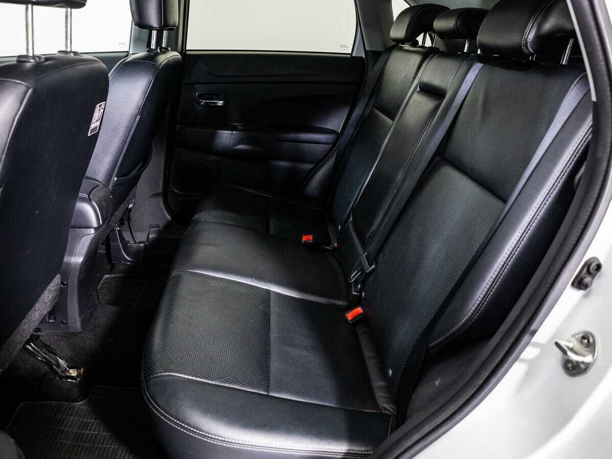 Mitsubishi ASX, 2013 Фото №10