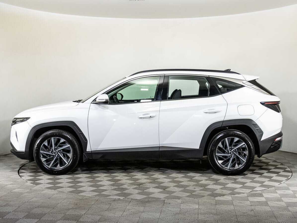 Hyundai Tucson, 2021 - 36 121 км. | Фото №8