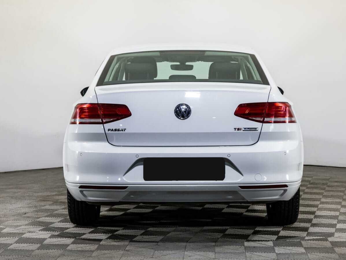 Volkswagen Passat, 2016 - 78 853 км. | Фото №5