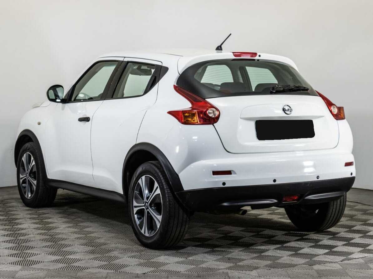 Nissan Juke, 2014 - 131 149 км. | Фото №7