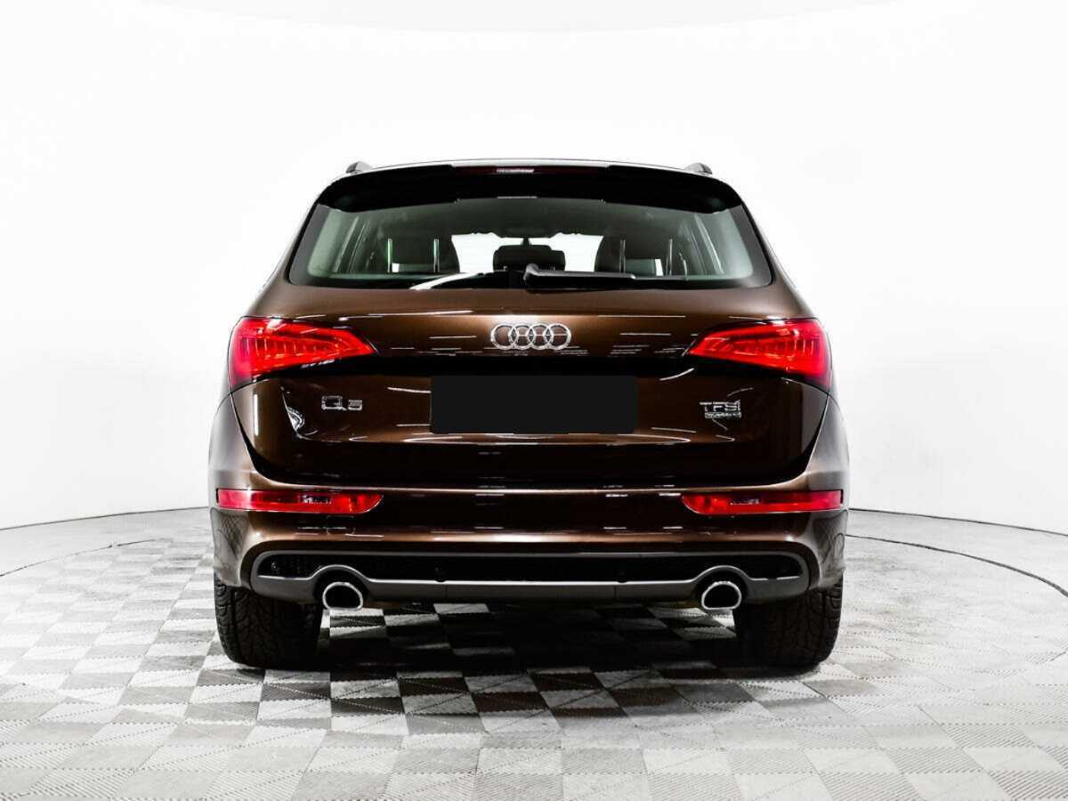 Audi Q5, 2016 - 193 238 км. | Фото №6