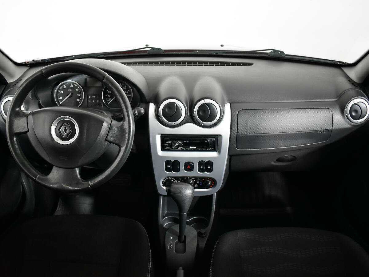 Renault Sandero Stepway, 2012 Фото №12