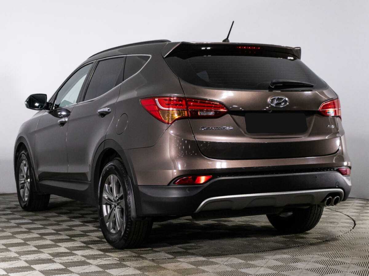 Hyundai Santa Fe, 2015 - 125 247 км. | Фото №7